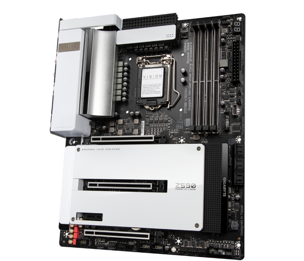Gigabyte Z590 VISION D - 620883 - zdjęcie 5